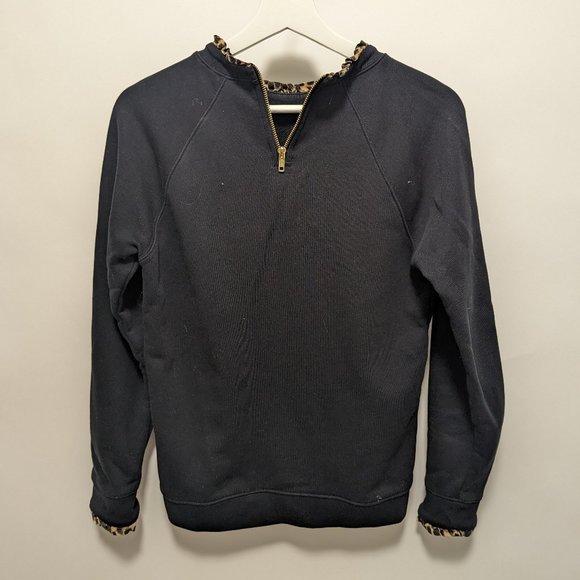 vintag J. Crew crew neck - Picture 2 of 3